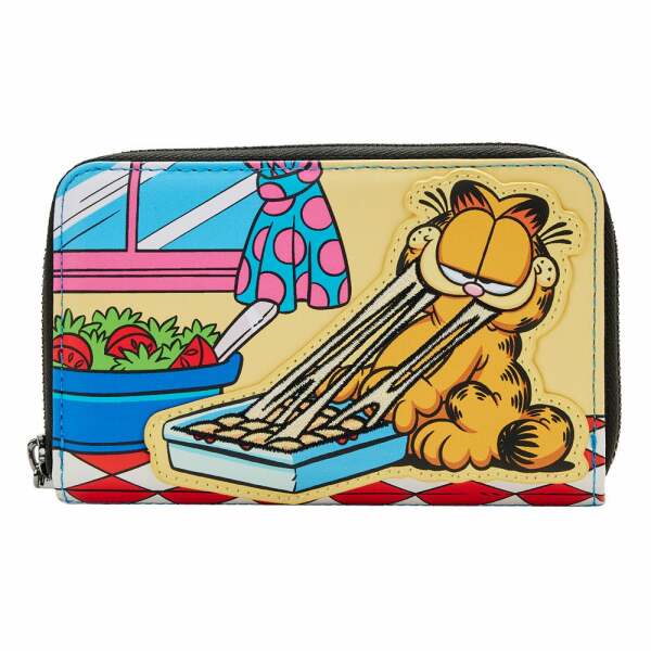 Monedero Garfield Loves Lasagna Garfield by Loungefly