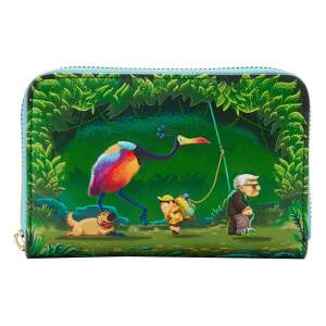 Monedero Pixar Up Moment Jungle Stroll Disney by Loungefly