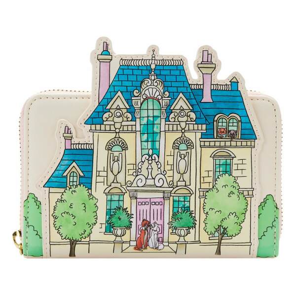 Monedero The Aristocats Marie House Disney by Loungefly