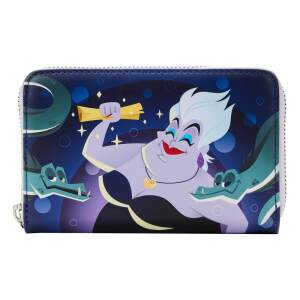 Monedero The Little Mermaid Ursula Lair Disney by Loungefly