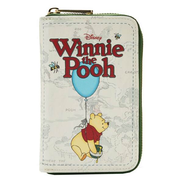 Monedero Winnie the Pooh Classic Book Disney by Loungefly
