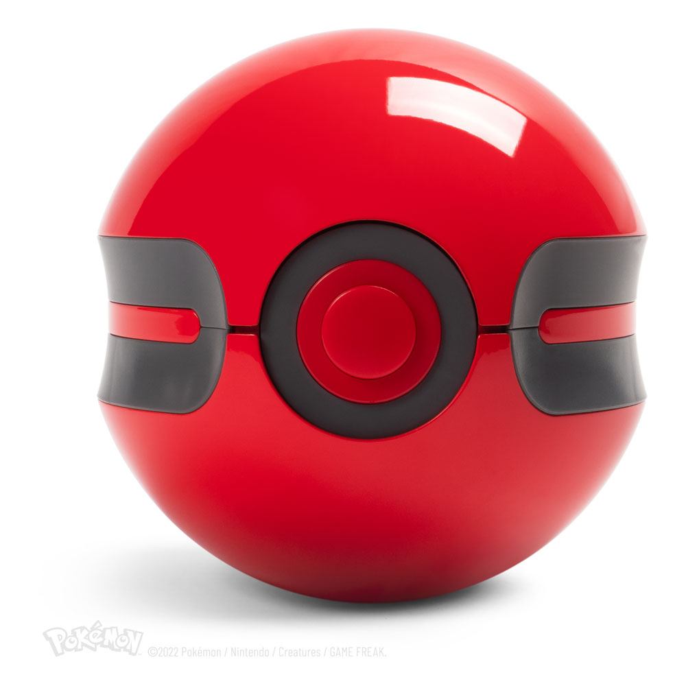 Réplica Diecast Gloria Ball Pokémon