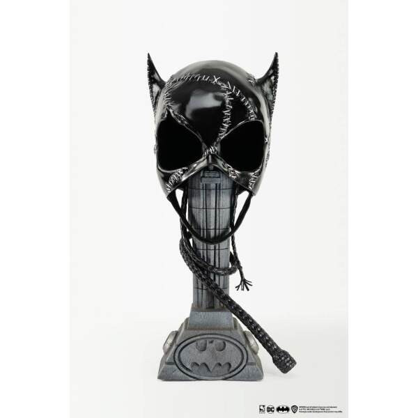 Réplica Máscara de Catwoman Batman Returns 1/1 48 cm