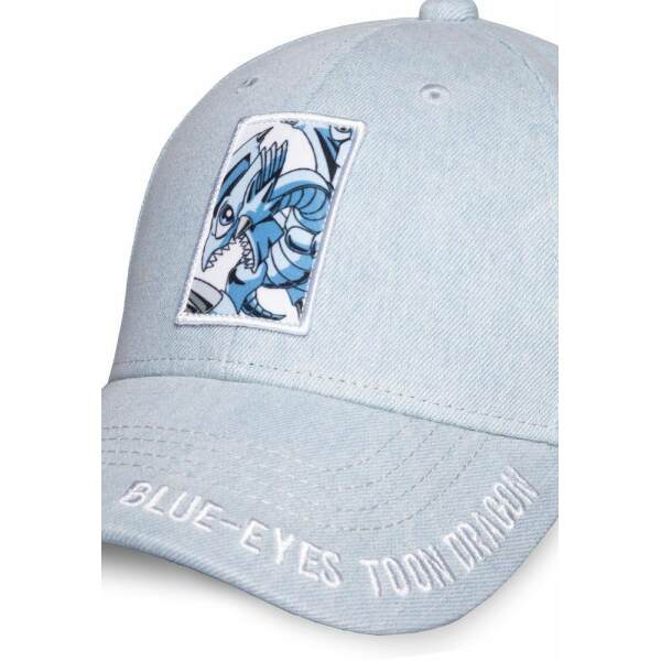 Gorra Béisbol Blue-Eyes Toon Dragon Yu-Gi-Oh! - Collector4u.com