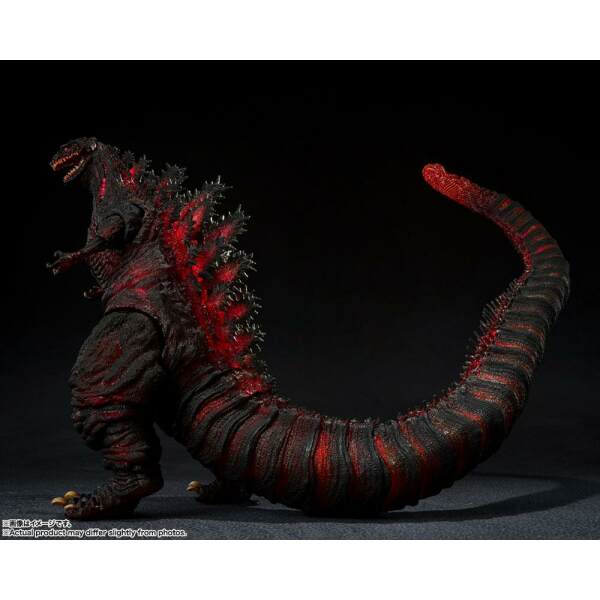 Figura Godzilla 4th Form Night Combat Ver Shin Godzilla S.H. MonsterArts 18 cm - Collector4u.com