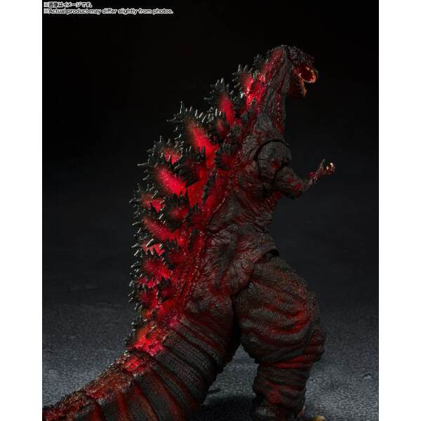 Figura Godzilla 4th Form Night Combat Ver Shin Godzilla S.H. MonsterArts 18 cm - Collector4u.com