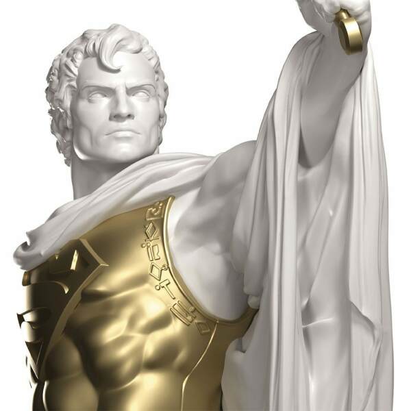 Estatua Superman: Prince of Krypton DC Comics 38 cm - Collector4u.com