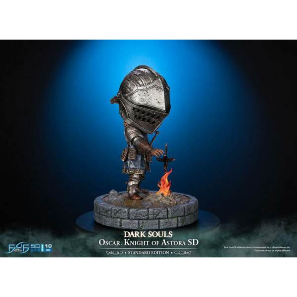 Estatua Oscar Knight of Astora SD Dark Souls 20 cm - Collector4u.com