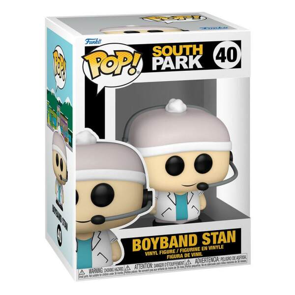 Funko Boyband Stan South Park 20th Anniversary Figura POP! TV Vinyl9 cm - Collector4u.com