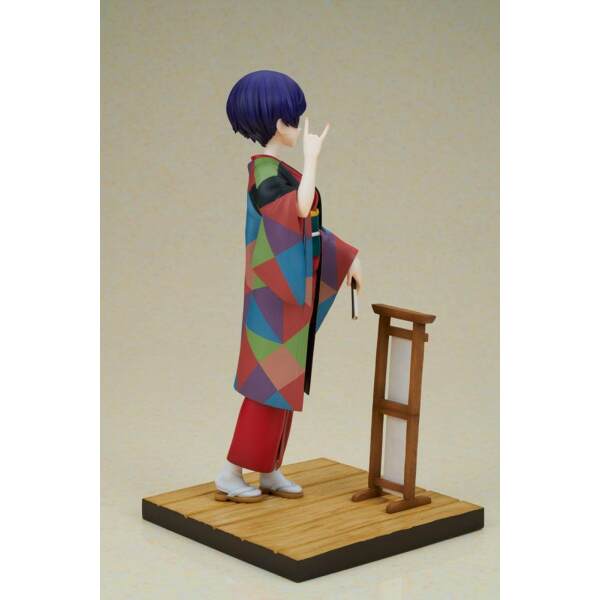 Estatua Daikokutei Bunko My Master Has No Tail PVC 1/7 24 cm - Collector4u.com