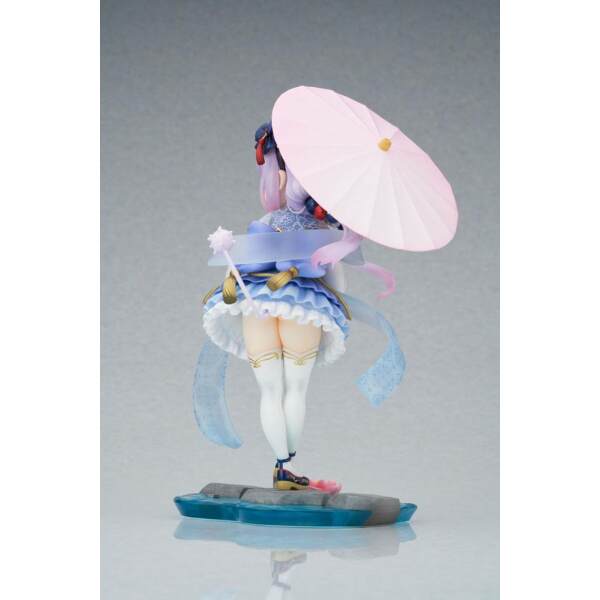 Estatua Kanna China Dress Ver Miss Kobayashi’s Dragon Maid PVC 1/7 17 cm - Collector4u.com