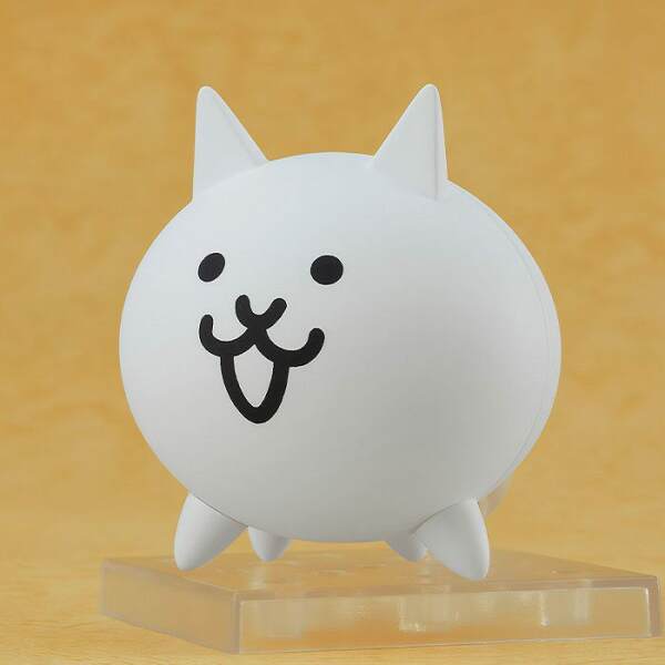 Figura Nendoroid Cat The Battle Cats 10 cm - Collector4u.com