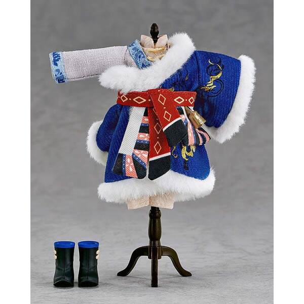 Accesorios para las Figuras Nendoroid Doll Outfit Set Zhang Qiling Seeking Till Found Ver Time Raiders - Collector4u.com