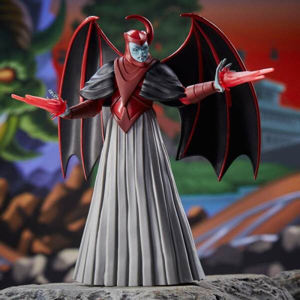 Figuras Venger and Dungeon Master Dungeons and Dragons (Dragones y mazmorras) 15 cm - Collector4u.com