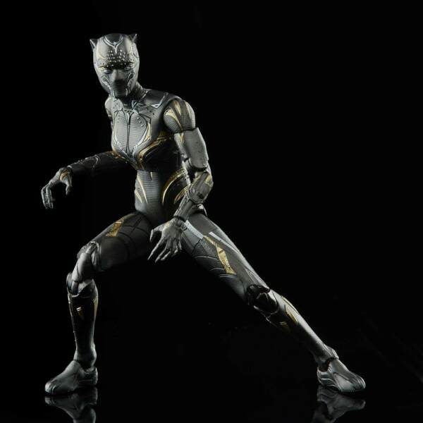 Figura Black Panther Marvel Legends Series Black Panther: Wakanda Forever 15 cm - Collector4u.com