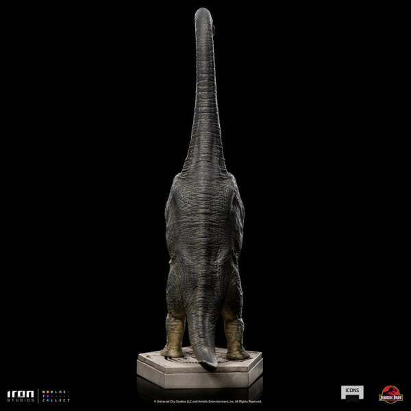 Estatua Brachiosaurus Jurassic World Icons 19 cm - Collector4u.com