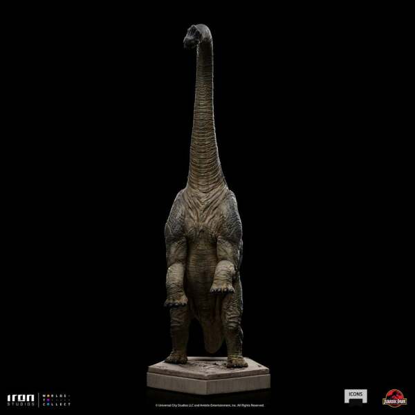 Estatua Brachiosaurus Jurassic World Icons 19 cm - Collector4u.com