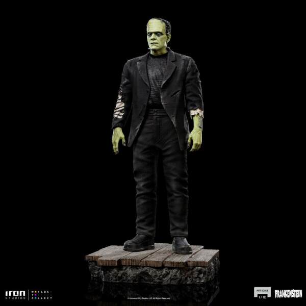 Estatua Frankenstein Monster Universal Monsters 1/10 Art Scale 24 cm - Collector4u.com