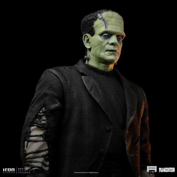 Estatua Frankenstein Monster Universal Monsters 1/10 Art Scale 24 cm - Collector4u.com