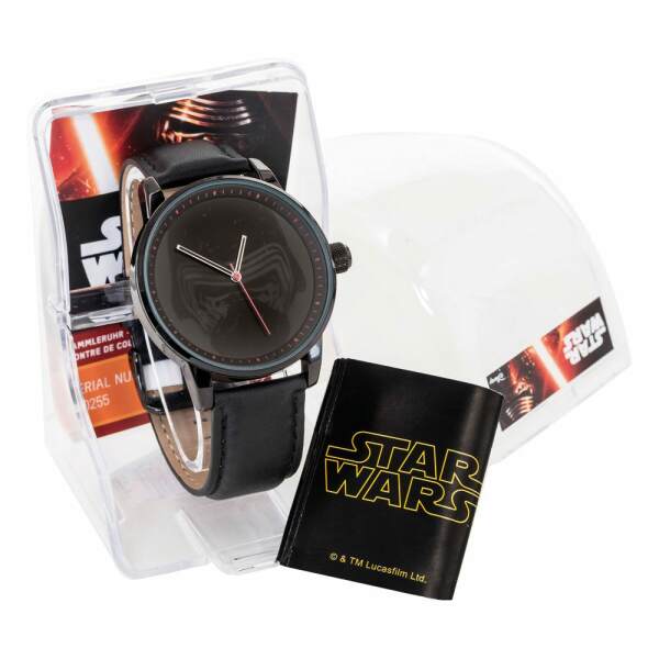 Reloj Pulsera Kylo Ren Star Wars - Collector4u.com