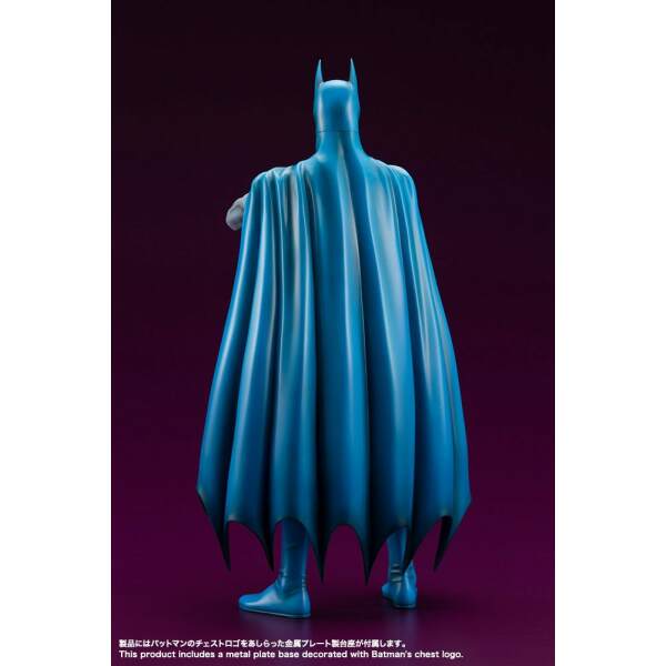 Estatua Batman The Bronze Age DC Comics PVC ARTFX 1/6 30 cm - Collector4u.com