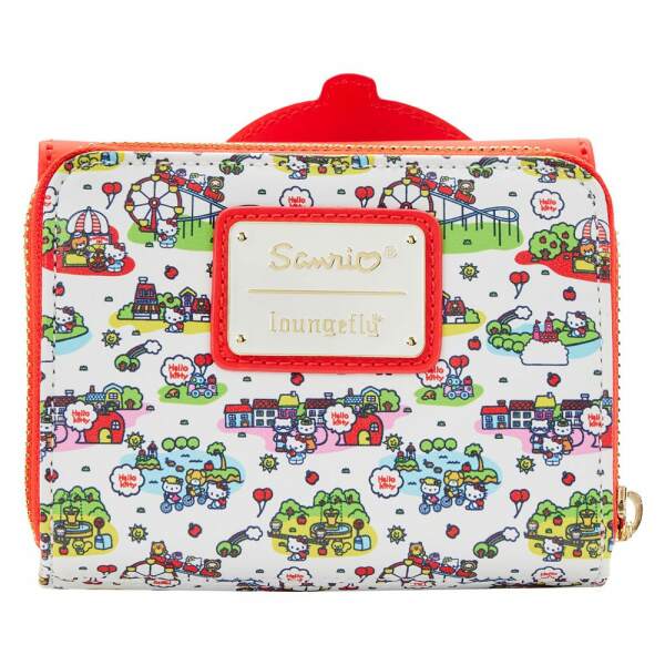 Monedero HK & Friends Carnival Hello Kitty by Loungefly - Collector4u.com
