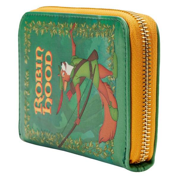 Monedero Classic Book Robin Hood Disney by Loungefly - Collector4u.com