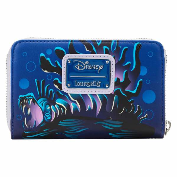 Monedero The Little Mermaid Ursula Lair Disney by Loungefly - Collector4u.com