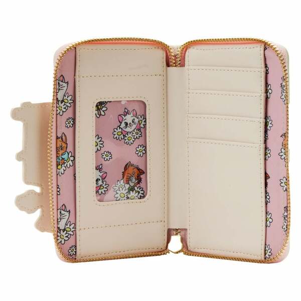 Monedero The Aristocats Marie House Disney by Loungefly - Collector4u.com