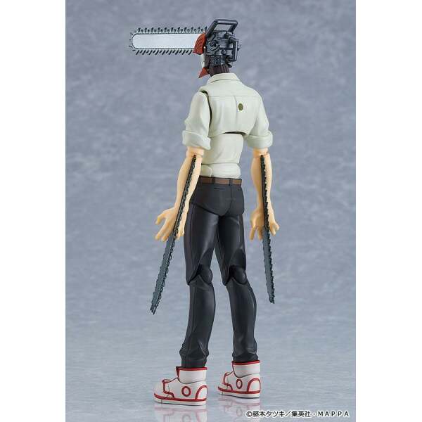 Figura Figma Denji Chainsaw Man 15 cm - Collector4u.com