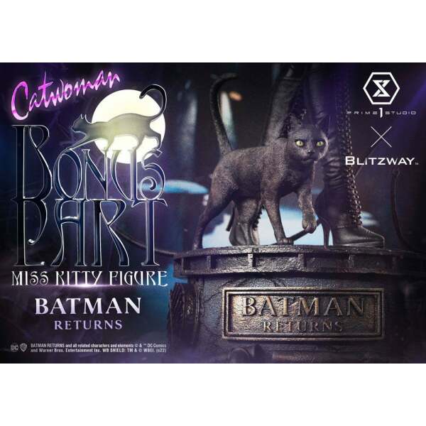 Estatua Catwoman Bonus Version Batman Returns 1/3 75 cm - Collector4u.com