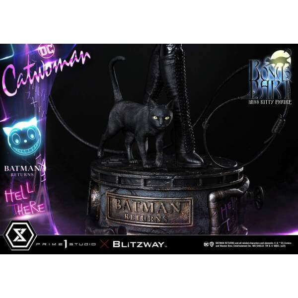 Estatua Catwoman Bonus Version Batman Returns 1/3 75 cm - Collector4u.com