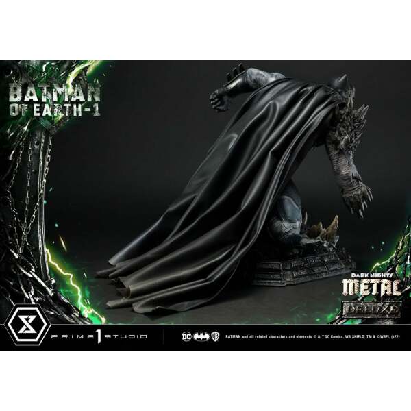 Estatua The Devastator Deluxe Bonus Version Dark Knights: Metal 1/3 98 cm - Collector4u.com