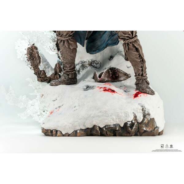 Estatua Animus Connor Assassins Creed 1/4 65 cm - Collector4u.com