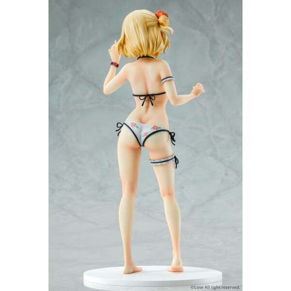 Estatua Hinai Paulette bikini ver Maitetsu PVC 1/6 24 cm - Collector4u.com