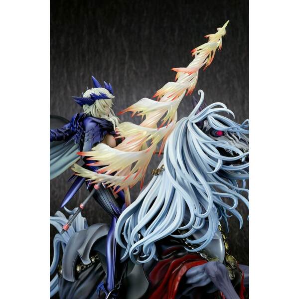 Estatua Lancer Altria Pendragon Alter 3rd Ascension Fate/Grand Order PVC 1/8 40 cm - Collector4u.com