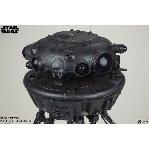 Estatua Premium Format Probe Droid Star Wars 68 cm - Collector4u.com
