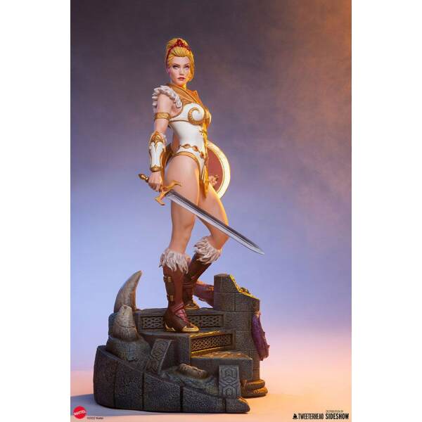 Estatua Teela Variant Legends Masters of the Universe Legends 1/5 47 cm - Collector4u.com