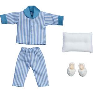 Accesorios para las Figuras Nendoroid Doll Outfit Original Character Set: Pajamas (Blue)
