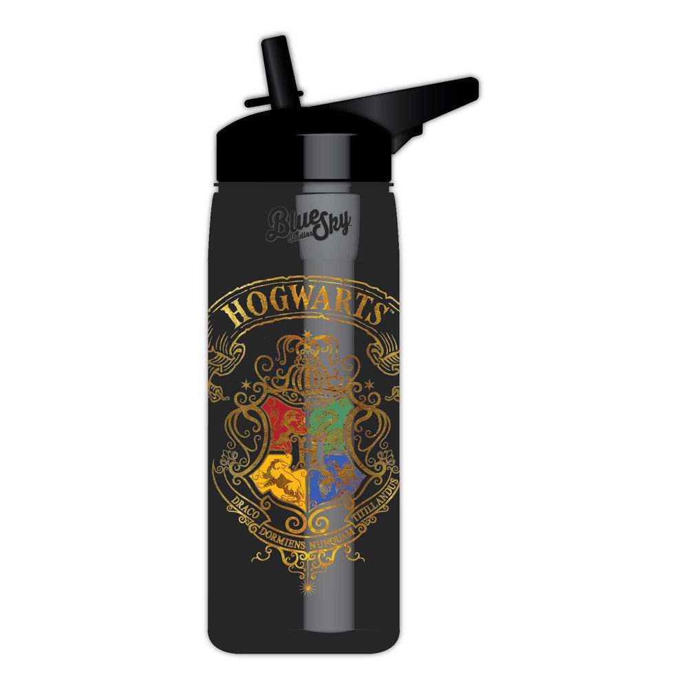 Botella de Agua Colourful Crest Harry Potter