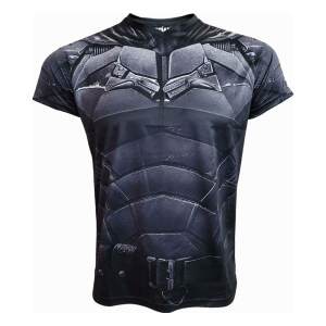 Camiseta de fútbol Muscle Cape The Batman talla XL