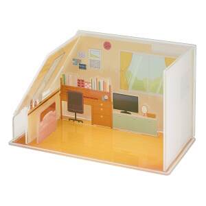 Diorama Background Cardcaptor Sakura: Clear Card Acryl (Sakura's Bedroom)