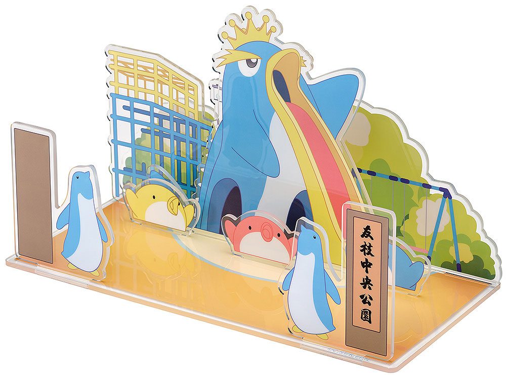 Diorama Background King Penguin Cardcaptor Sakura: Clear Card Acryl