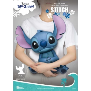 Disney Piggy Vinyl Toothless Lilo and Stitch