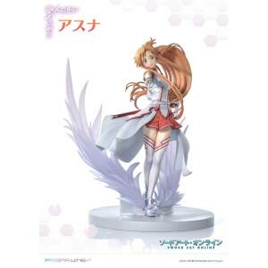Estatua Asuna Sword Art Online Prisma Wing PVC 1/7 28 cm