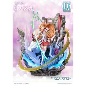 Estatua Asuna Sword Art Online Prisma Wing PVC 1/7 38 cm