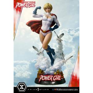 Estatua Power Girl DC Comics Museum Masterline 75 cm