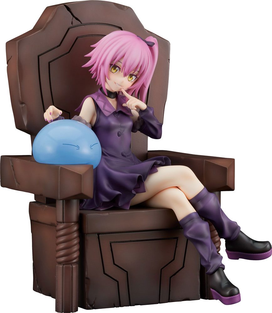 Estatua PVC 1/7 Violet That Time I Got Reincarnated as a Slime 20 cm