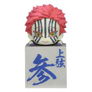 Estatua PVC Hikkake Akaza Demon Slayer: Kimetsu no Yaiba 10 cm