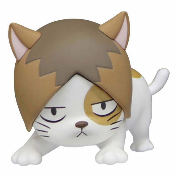 Estatua PVC Noodle Stopper Petit 1 Kenma Cat Haikyu!! 7 cm
